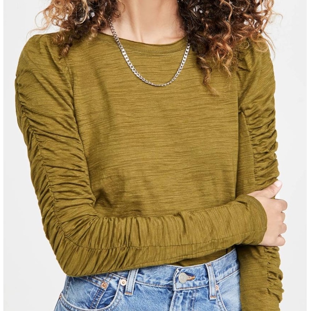 We the Free Natasha long sleeve shirt